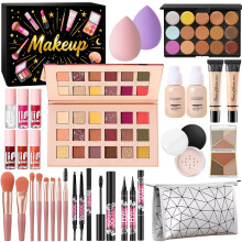 Makeup Sets for Women, All in One Make Up Starter Kit, Makeup Gift Sets for Teenage Girls Full Kit