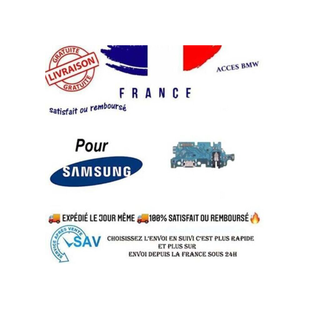 Original Ladeanschluss Für Galaxy A25 5G A256 Gh96-16227A Samsung 3000000275245
