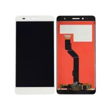Schermo LCD - Honor - 5X - Bianco - Assemblato senza telaio - 5,5 pollici