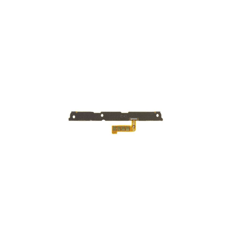 Nappe (Flex) - Galaxy S10 G973f / S10+ G975f - Power/Lautstärke - Schwarz - Ersatz Samsung 3000000041048
