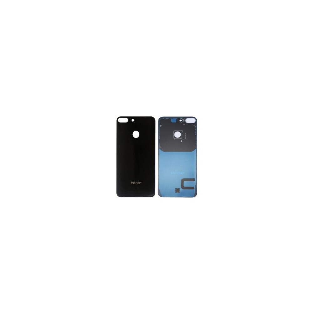 Akku Rückglas - 9 Lite - Premium - Schwarz - Ersatz Honor 3000000014271