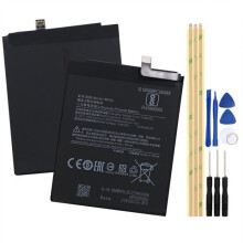 BM3L Voor Xiaomi Mi 9 Mobiele Telefoon Batterij 3200mAh Hoge Capaciteit Batterijen