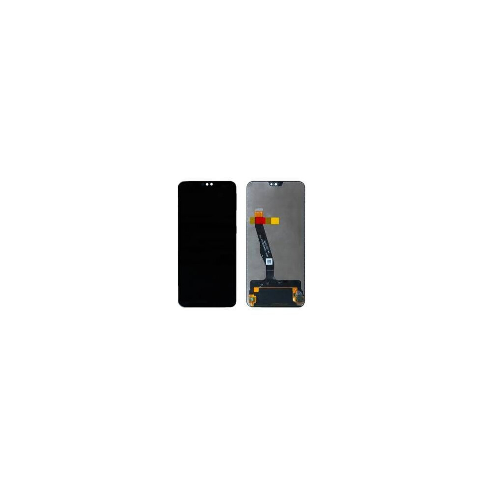 Lcd-Bildschirm + Touchscreen - 8X - Schwarz - Kompatibel - Ersatzteil Honor 3708115035609