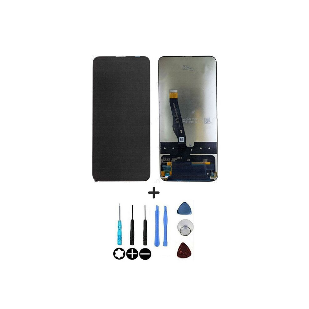 Lcd-Bildschirm - 9X Hlk-Al00 - Schwarz - 5,5 Zoll - Ersatzbildschirm Honor 3000000035207