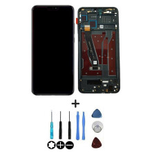 Pantalla LCD - Honor - View 10 Lite - Negro - Montada en chasis - 5,5 pulgadas