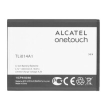 Akku - ALCATEL - TLi014A1 (One Touch POP 4010 / 4010D) - Alkuperäinen valmistaja - Litiumioni - Varaosa