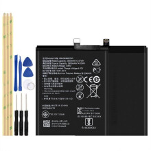 3650mAh HB436380ECW Batterij Voor Huawei P30 Vervangende Telefoonbatterij