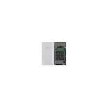 Originale Cache Batterie Rückseite Silber für Samsung Galaxy A80 A805 GH82-20055B