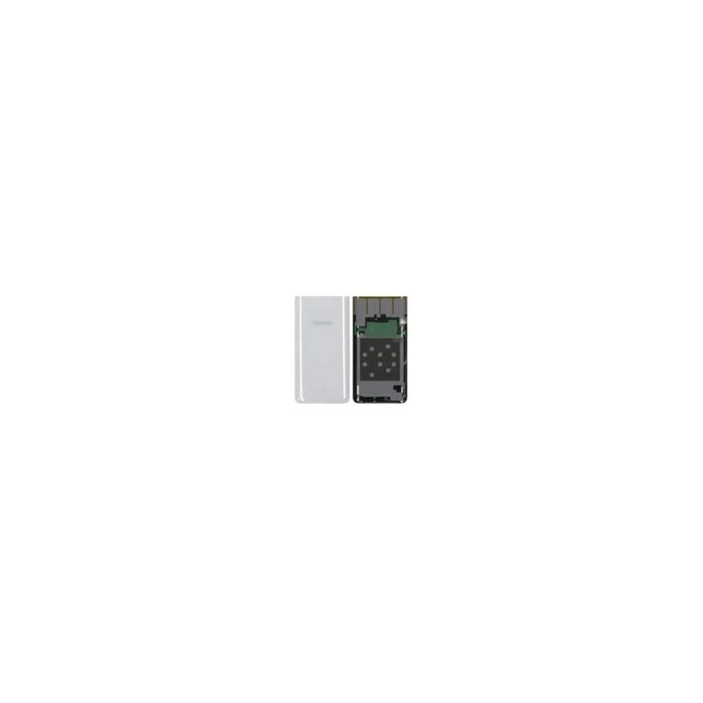 Originale Cache Batterie Rückseite Silber Für Galaxy A80 A805 Gh82-20055B Samsung 3000000042717