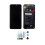 Honor Ecran LCD - Honor - 9X Lite - Noir - Assemblé sur châssis - Remplacement smartphone 1
