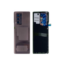 Akku-Cache Rückseite - SAMSUNG - Galaxy Z Fold2 (F916B) - Bronze - Original - Kompatibel