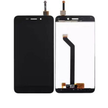 Pantalla LCD - Honor - V9 Play - Negro - Montado sin chasis - Reemplazo