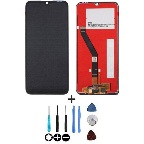 Honor Ecran LCD - Honor - 8A - Noir - 5,5 pouces - Remplacement sans châssis