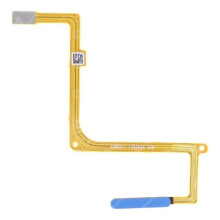 Nappe sensore di impronte - HONOR - View 30 / View 30 Pro - Blu - Nappe (flex) - Compatibile Huawei