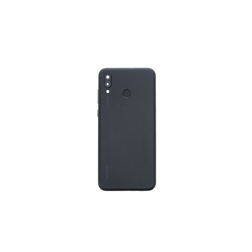Akkuabdeckung / Rückglas - Play - Original - Schwarz - Für Play Honor 3701586826462