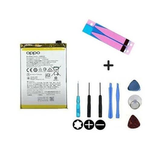 OPPO Batteria Originale BLP779 per Oppo A93, 4000mAh