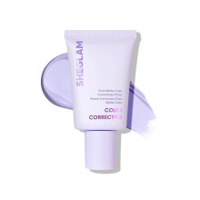 SHEGLAM Even Better Color Correcting Primer Skin Care Long-lasting Smooth Skin-Green