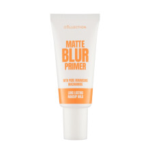 Collection Cosmetics Matte Blur Primer, Pore Minimising, Smooths Imperfections With an Instant Blurring Effect, 20ml