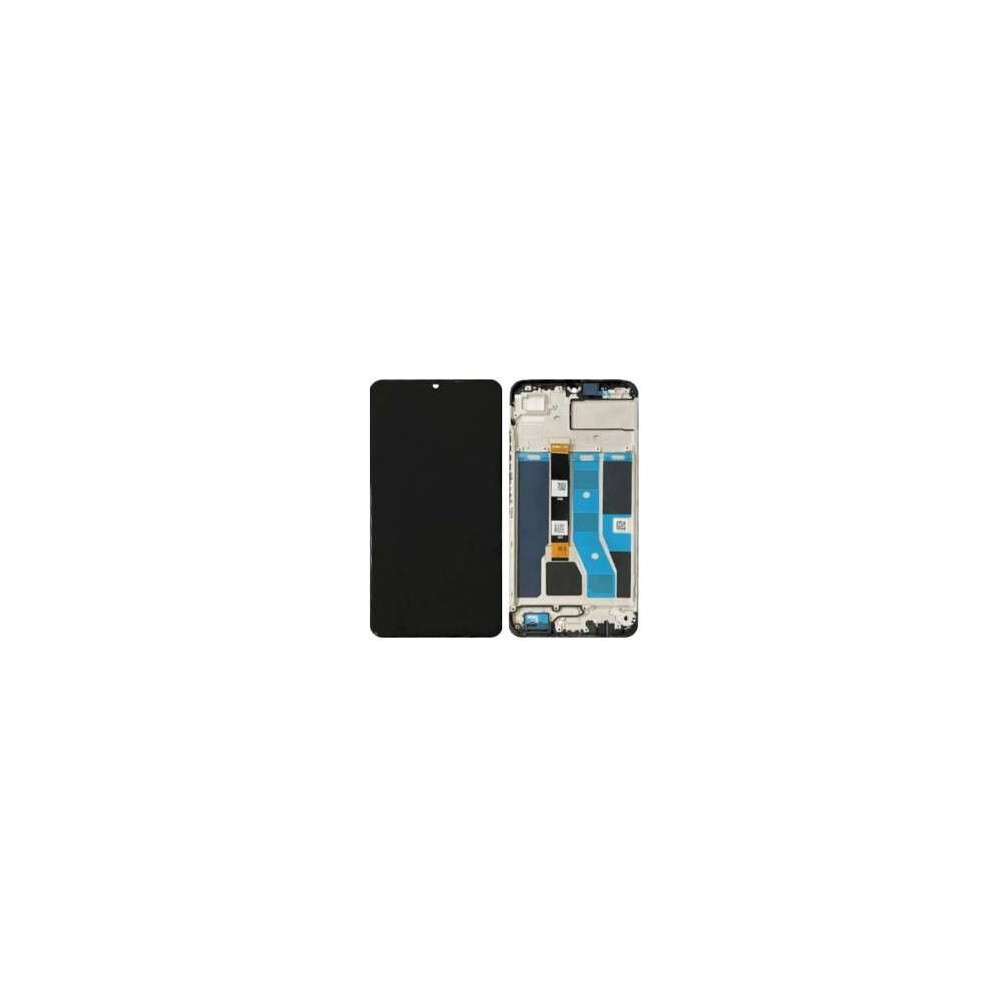 Lcd-Bildschirm - C53 - Schwarz - Touchscreen - Chassis Enthalten Realme 3000000286166