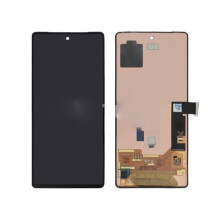 Vollbild LCD - Google Pixel 7 - Schwarz - Touchscreen - Ohne Gehäuse - OEM