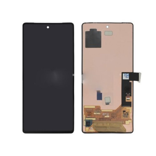 Google Vollbild LCD - Google Pixel 7 - Schwarz - Touchscreen - Ohne Gehäuse - OEM