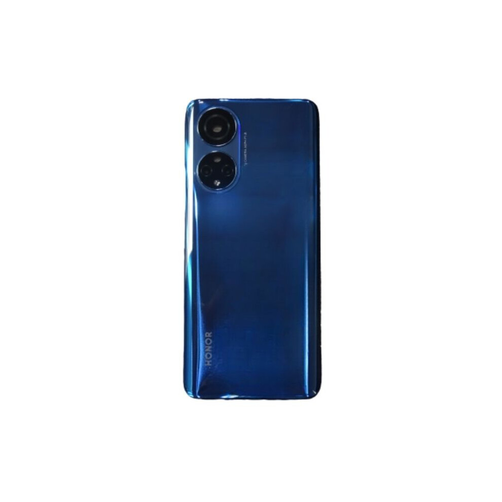 Rückglas - X7 - Batteriedeckel - Blau - Original Honor 3701586826561