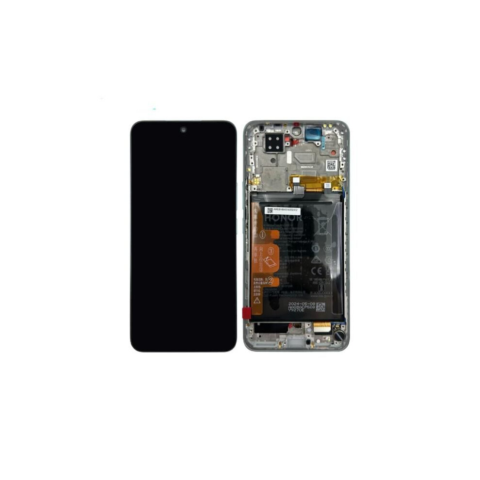 Ersatzteil - 200 5G - Komplett Montierter Block - Smaragdgrün - Original Honor 3000000321638
