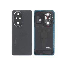 Batteria Posteriore - Honor - 200 Pro - Nero - Pezzo di Ricambio Originale - 0235AKNT