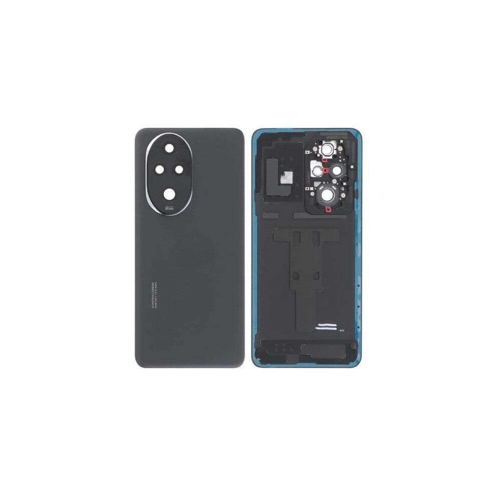 Akku-Rückseite - 200 Pro - Schwarz - Original-Ersatzteil - 0235Aknt Honor 3000000321607