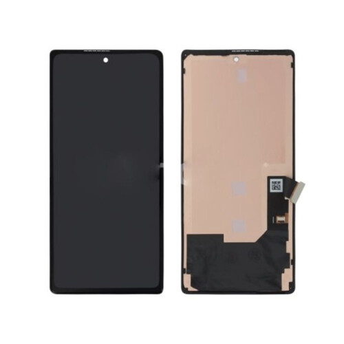 Google Vollbild LCD - Google - Pixel 6 - Schwarz - OLED - Touchscreen Ja