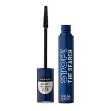 MUA Makeup Academy Stop The Search Mascara, French Navy Blue - Vegan & Cruelty Free (Pack of 1)