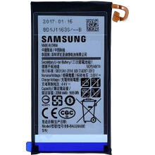 Batterij - SAMSUNG - EB-BA320ABE - Galaxy A3 (A320) 2017 - 2350 mAh - Lithium-ion