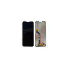 LCD-Bildschirm und Touchscreen - REFURB - Google Pixel 6A - Schwarz - 1920 x 1080 - Touchscreen Ja