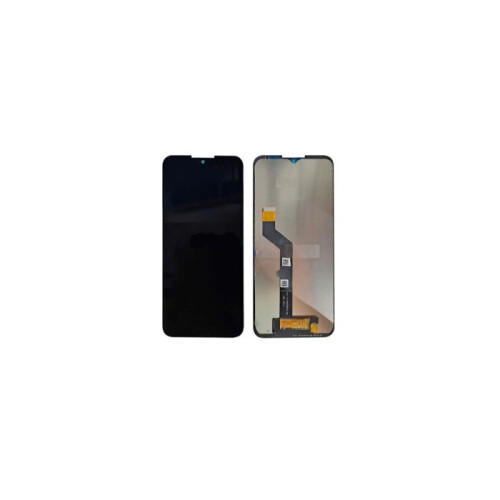 Google LCD-Bildschirm und Touchscreen - REFURB - Google Pixel 6A - Schwarz - 1920 x 1080 - Touchscreen Ja