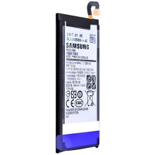 Batterij - SAMSUNG - EB-BA520ABE (Galaxy A5 2017) - 3000 mAh - Lithium Ion - Origineel