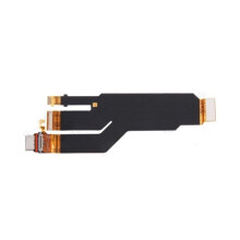 Ladeanschluss Flexkabel - SONY - Xperia XZ F8331 - Flexibles Kabel - Schwarz - Ersatzteil