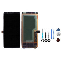 LCD-Bildschirm - Google - Pixel 4 - Schwarz - Touchscreen - Ohne Gehäuse