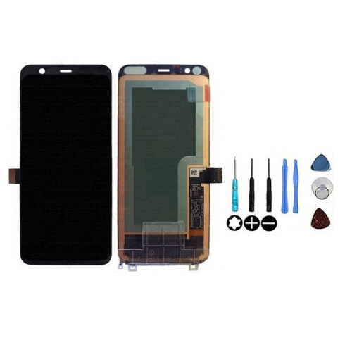 Google LCD-Bildschirm - Google - Pixel 4 - Schwarz - Touchscreen - Ohne Gehäuse