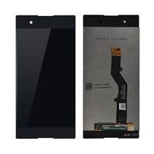 LCD-Bildschirm & Touchscreen - SONY - XPERIA XA1 PLUS - Schwarz - Montiert - Ohne Gehäuse