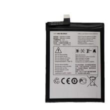 Akku - Alcatel - TLP038D7 - 4000 mAh - Valkoinen - 90 g