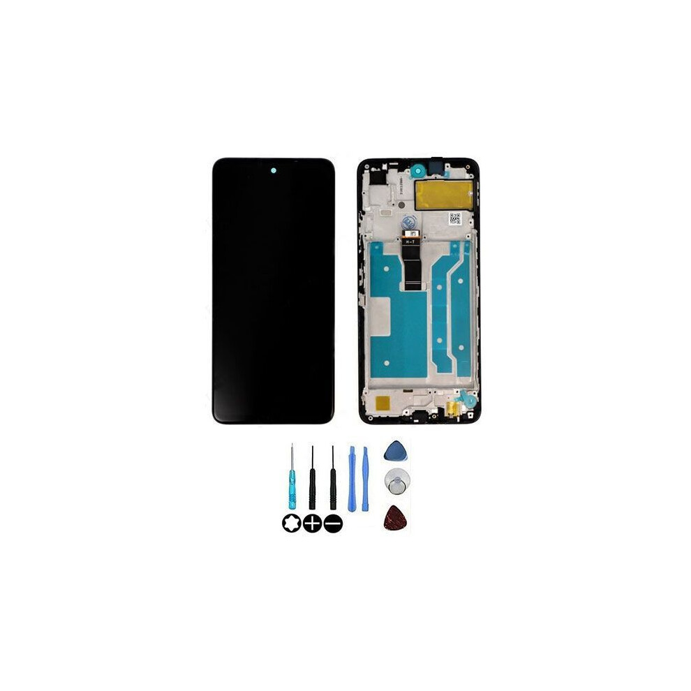 Lcd-Bildschirm - 10X Lite - Schwarz - Auf Chassis Montiert - Ersatz Honor 3701344089269