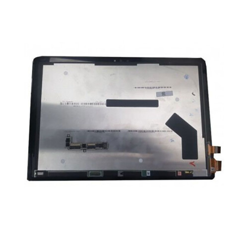 Microsoft Originale Schermo Completo LCD e Vetro Tattile Grigio per Microsoft Surface Pro 4 Relife