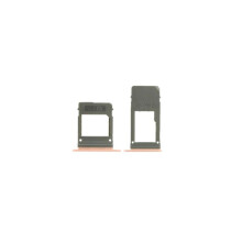 SIM-Kartenfach - SAMSUNG - Galaxy A5 2017 (A520) - Roségold - Ersatzteil - Kompatibel mit A520