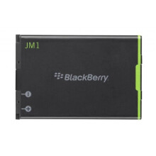 Batterij Blackberry J-M1 1230 mAh Li-ion 3,7V - Blackberry Bold 9900