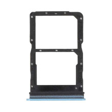 Cassetto SIM - HONOR - X8a - Cyan Lake - Premium - Pezzo di ricambio