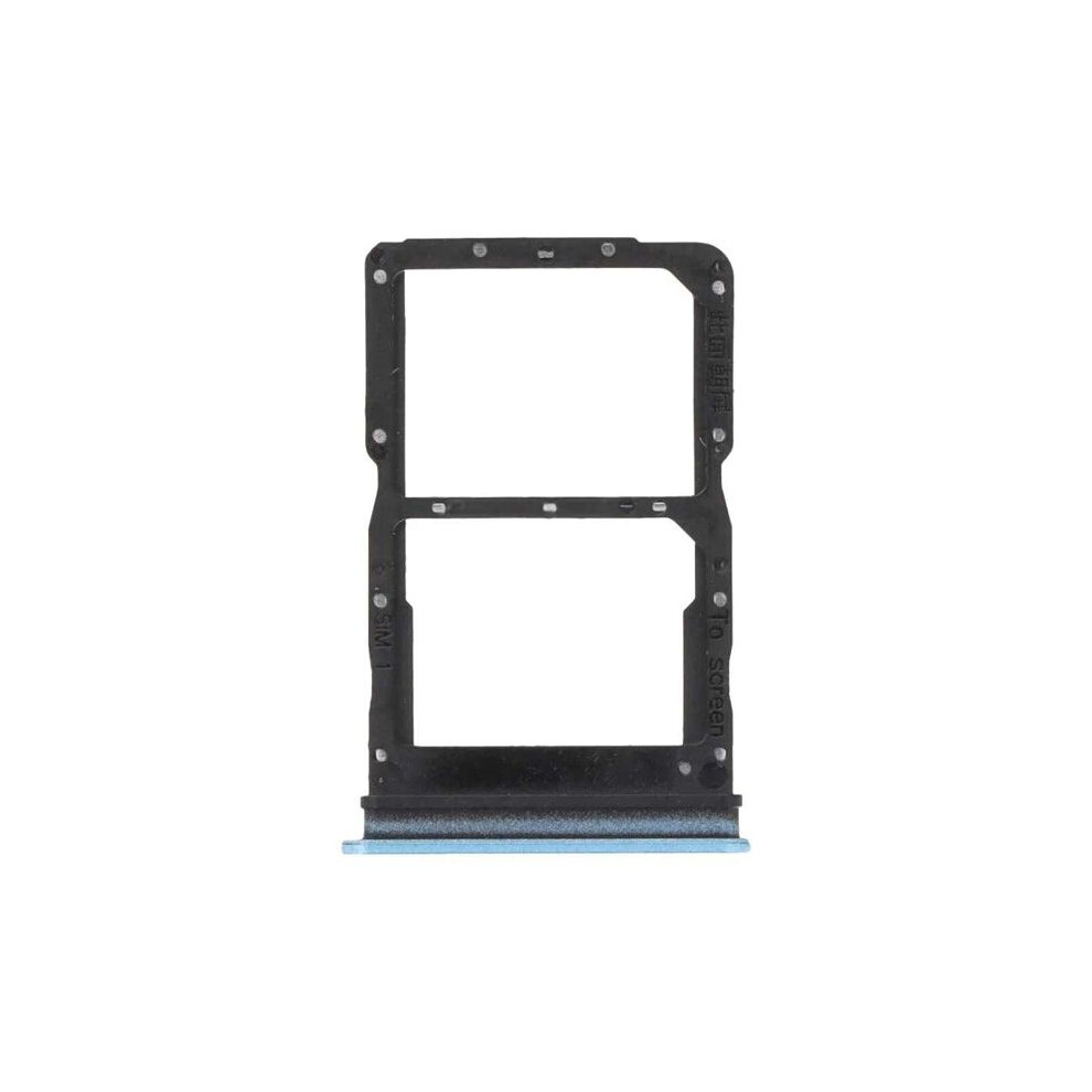 Sim-Schublade - X8a - Cyan Lake - Premium - Ersatzteil Honor 3000000256053