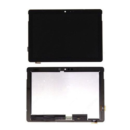 Microsoft Originales LCD-Display und Touchscreen in Schwarz für Microsoft Surface Go Relife