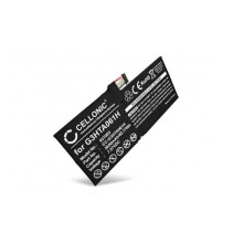 Akku Microsoft Surface Pro 7:lle