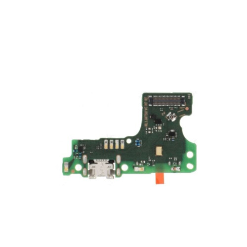 Honor Cable de carga - HONOR - Honor 8A (JKT-L21, JAT-L29) - Conector de dock - Verde - Cable (flex)