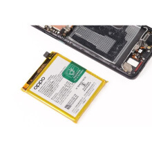 Bateria - OPPO - BLP735 - 4000 mAh - Íon de Lítio - Compatível com OPPO Reno 2